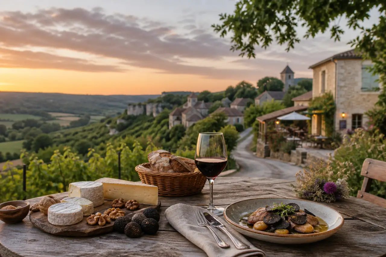 Gastronomie dans le Lot : comment dénicher les meilleures tables rurales du Quercy