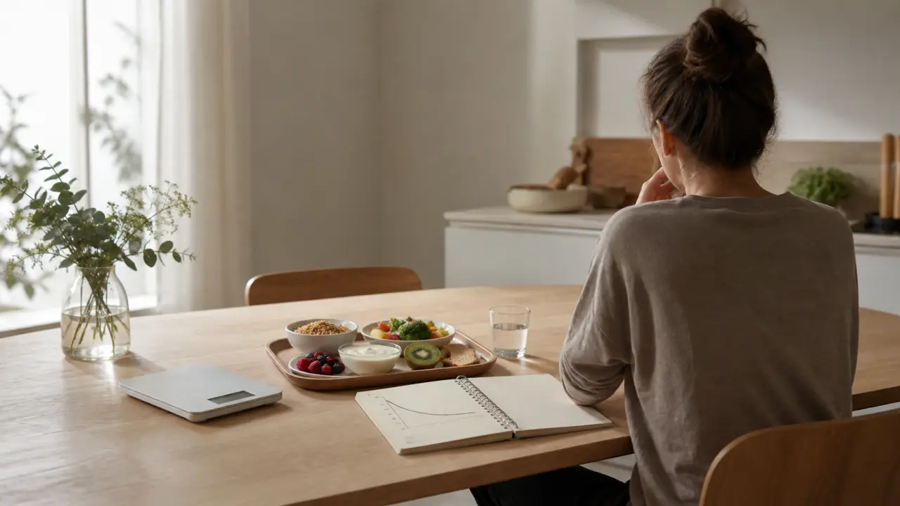 Régime perte de poids : quand le déficit calorique bloque les résultats durables