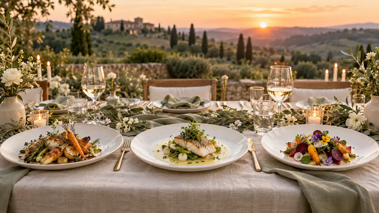 Quel plat de mariage choisir ? Menus champêtres, élégants ou végétaux